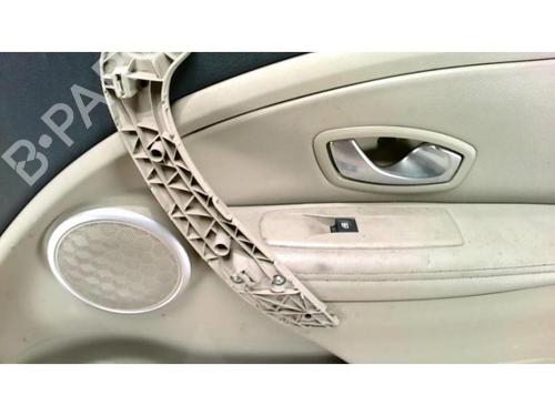 Front right panel RENAULT MEGANE III Hatchback (BZ0/1_, B3_) 1.9 dCi (BZ0N, BZ0J) | BP25419378C59 