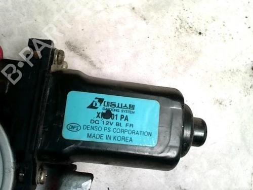 Front right window mechanism VW GOLF IV (1J1) 1.4 16V | BP26679770C23 