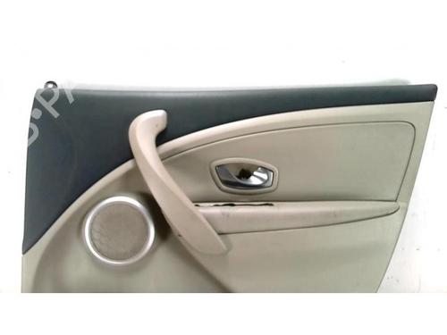 Front right panel RENAULT MEGANE III Hatchback (BZ0/1_, B3_) 1.5 dCi | BP25418743C59 
