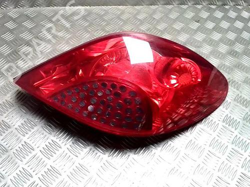 Used Right taillight Right taillight PEUGEOT 207 (WA_, WC_) 1.4 HDi (68 hp) 33739624 33739624