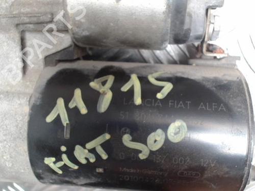 Starter FIAT 500 (312_) 1.2 (312AXA1A) | BP31236132M8