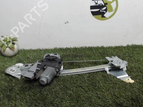 Used Rear right window mechanism PEUGEOT 307 (3A/C) 1.6 16V (109 hp) 25394308
