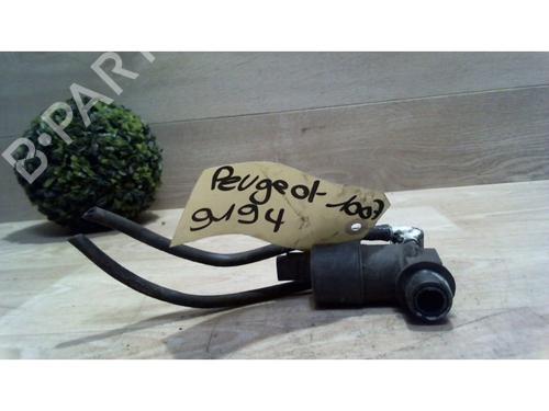 Sprinklervæskepumpe PEUGEOT 1007 (KM_) 1.4 (75 hp) 25402367