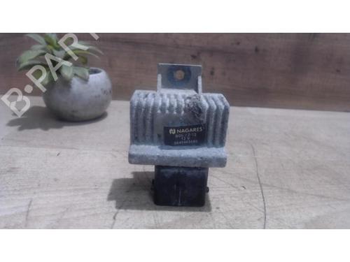 Heater resistor PEUGEOT 207 (WA_, WC_) 1.4 HDi | BP25411571M108