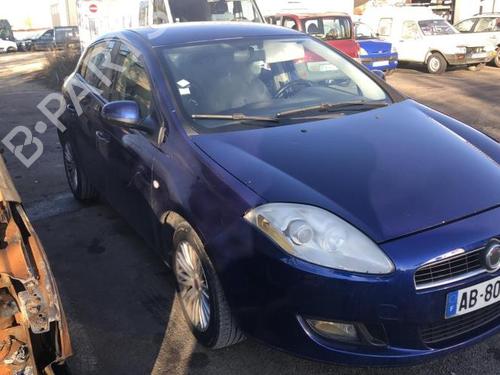 Radio FIAT BRAVO II (198_) 1.6 D Multijet (198AXH1B) | BP25410231E6 