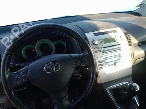 Front right seatbelt TOYOTA COROLLA Verso (ZER_, ZZE12_, R1_) 2.2 D-4D (AUR10_, AUR10R) | BP27671459I25 