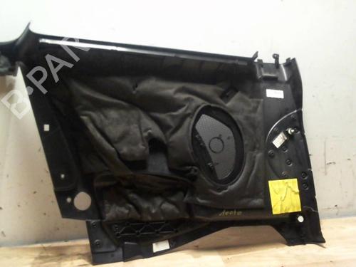 Used Boot lining MINI MINI (R56) Cooper D (109 hp) 29057074