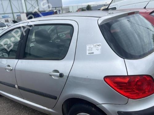 Luftmassemåler PEUGEOT 307 (3A/C) 1.6 HDi | BP29964165M95