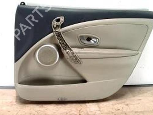 Used Front right panel RENAULT MEGANE III Hatchback (BZ0/1_, B3_) 1.9 dCi (BZ0N, BZ0J) (131 hp) 25419378