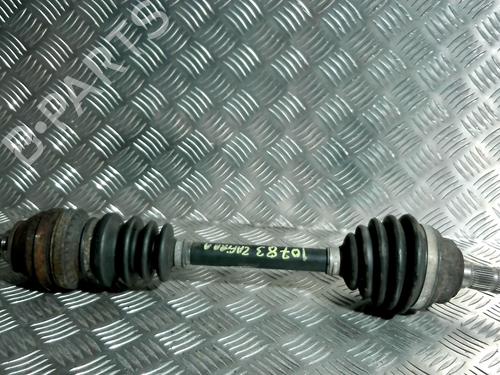 Used Left front driveshaft OPEL ZAFIRA A MPV (T98) 1.6 16V (F75) (101 hp) 31078551