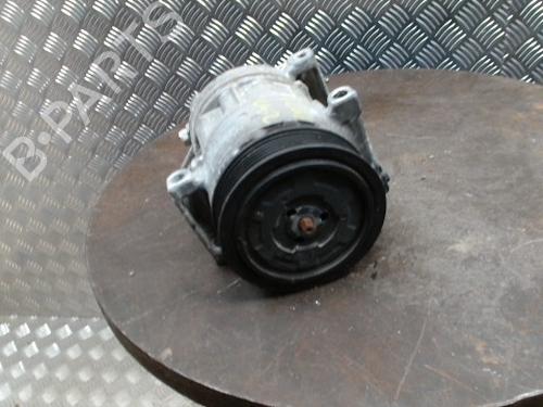 AC Kompressor CITROËN C4 II (NC_) 1.6 BlueHDi 115 (115 hp) 32370504