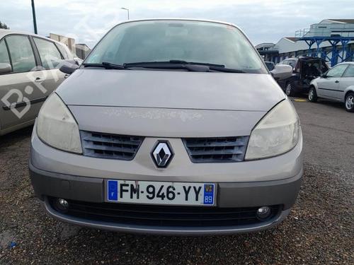 Air filter box RENAULT GRAND SCÉNIC II (JM0/1_) 1.6 | BP27452774M87 