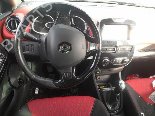 Left front seat RENAULT CLIO IV (BH_) 0.9 TCe 90 (BHNF, BHMA, BHMH, BHJK, BHJR) | BP31237924C15 - Image 10