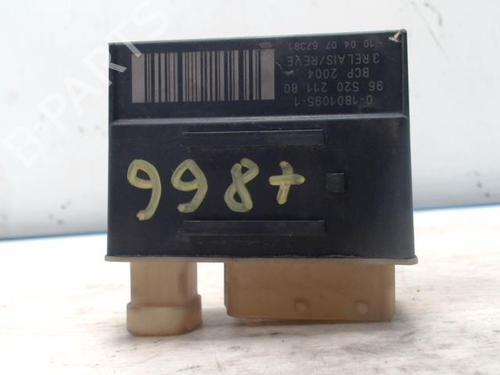 Used Electronic sensor CITROËN C3 II (SC_) 1.6 HDi 90 (90 hp) 25421399