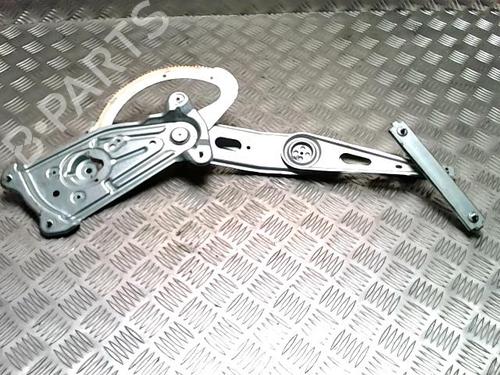 Used Front right window mechanism RENAULT SCÉNIC III (JZ0/1_) 1.5 dCi (110 hp) 31231979