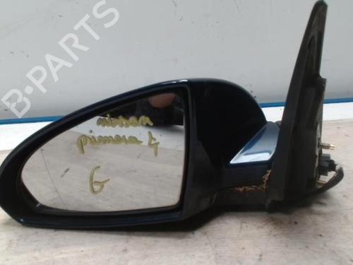 Left mirror NISSAN PRIMERA Hatchback (P12) 2.2 Di | BP25420597C26 