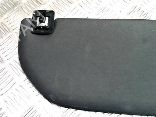 Left sun visor CITROËN DS3 (SA_) 1.6 HDi 90 | BP33884071I1 - Image 6