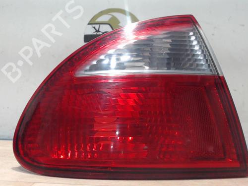 Used Left tailgate light SEAT LEON (1M1) 1.9 TDI (90 hp) 25387158