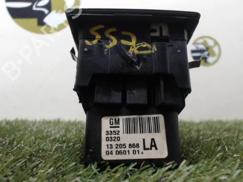 Headlight switch OPEL ZAFIRA / ZAFIRA FAMILY B (A05) 1.7 CDTI (M75) | BP25396461I24 