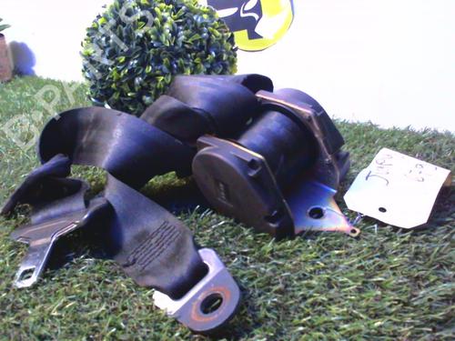 Used Rear left seatbelt CITROËN C4 I (LC_) 1.6 HDi (109 hp) 25395925