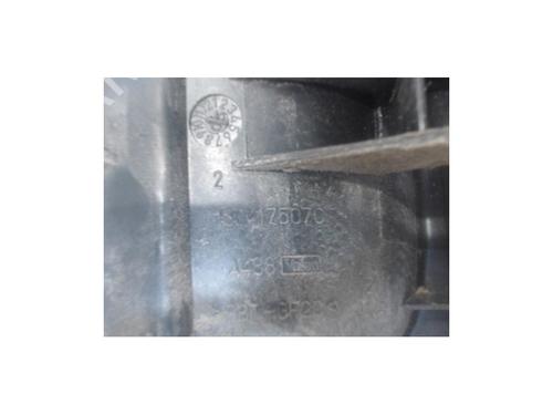 Front left exterior door handle PEUGEOT BOXER Van (244) 2.8 HDi | BP25408447C128