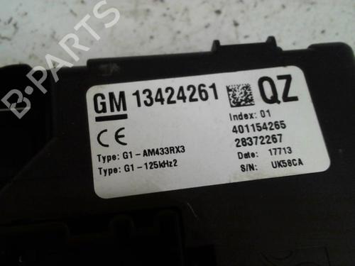 Used Fuse box Fuse box OPEL CORSA D (S07) 1.3 CDTI (L08, L68) (75 hp) 25410039 25410039