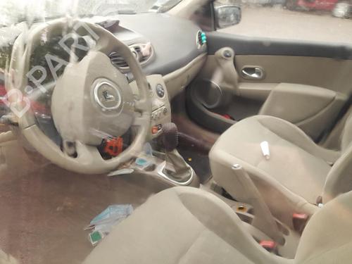 Wheel arch RENAULT CLIO III (BR0/1, CR0/1) 1.4 16V | BP31237906C56