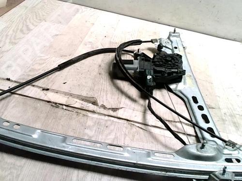 Used Front left window mechanism RENAULT MEGANE IV Hatchback (B9A/M/N_) 1.6 dCi 130 (B9A4) (130 hp) 30666536