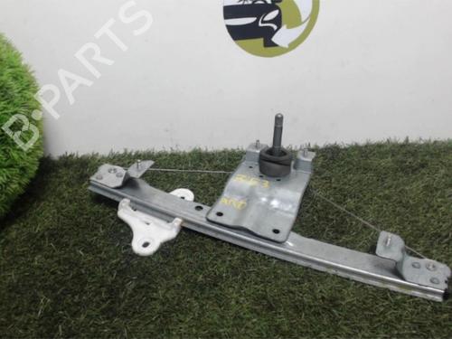Rudehejsemekanisme Højre bagtil RENAULT CLIO IV (BH_) 1.5 dCi 75 | BP25393083C25 