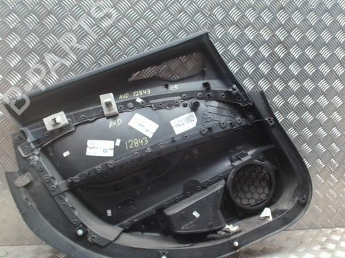 Rear right panel CITROËN C5 III (RD_) 2.0 HDi 140 (RDRHF8, RDRHFA, RDRHA8, RDRHAJ) | BP39403988C61 - Image 3