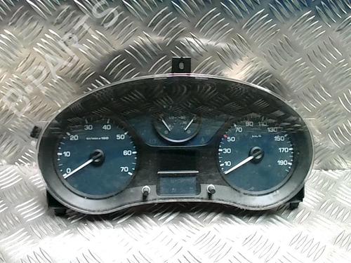 Cockpit CITROËN BERLINGO MULTISPACE (B9) 1.6 HDi 110 (109 hp) 31222902