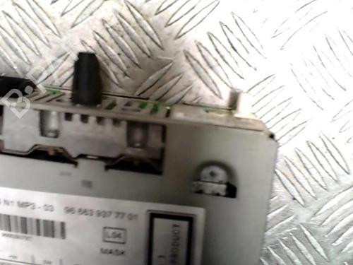 Radio CITROËN BERLINGO Box Body/MPV (B9) 1.6 HDi 75 | BP34393337E6 - Image 6