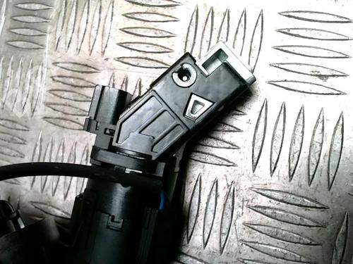 Ignition barrel PEUGEOT 208 I (CA_, CC_) 1.6 HDi | BP31257333M48