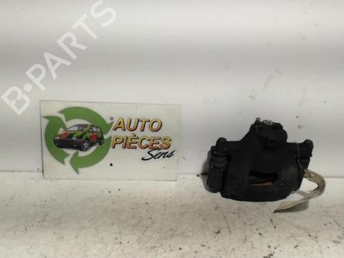 Used Right front brake caliper PEUGEOT 107 (PM_, PN_) 1.0 (68 hp) 30665626