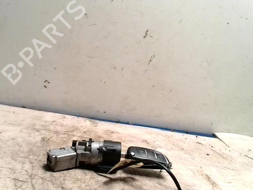 Ignition barrel CITROËN C5 III (RD_) 1.6 HDi 110 (RD9HZC) | BP25423938M48 - Image 3