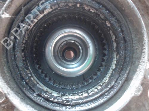 Right front steering knuckle SSANGYONG ACTYON I 200 Xdi 4WD | BP25414518M26 