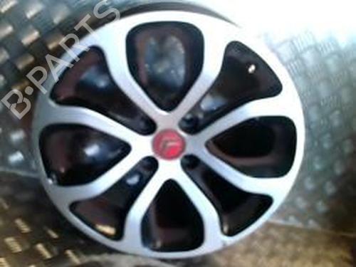 Felg CITROËN C4 Picasso I MPV (UD_) 1.6 HDi (109 hp) 25841630