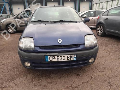 Left front window switch RENAULT CLIO II (BB_, CB_) 1.9 D (B/CB0E, BB0J) | BP26669880I27 