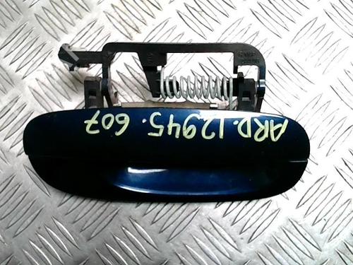 Used Rear right exterior door handle Rear right exterior door handle 39471806 39471806