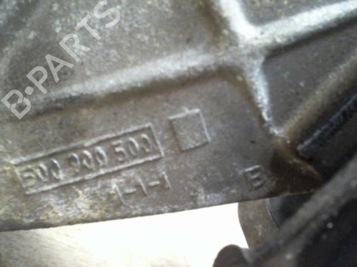 Engine mount RENAULT MEGANE II (BM0/1_, CM0/1_) 1.5 dCi (BM1E, CM1E) | BP31231039M89