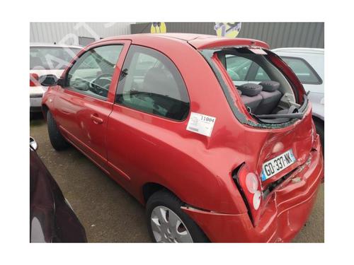 Front left panel NISSAN MICRA III (K12) 1.2 16V | BP25430334C58 