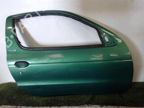 Used Right front door RENAULT MEGANE I Coach (DA0/1_) 1.9 dTi (DA0N) (98 hp) 25408521