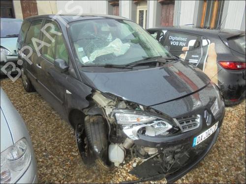 Water radiator RENAULT GRAND SCÉNIC II (JM0/1_) 1.5 dCi (JM1E) | BP25400254M31 