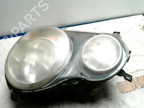 Left headlight VW POLO IV (9N_, 9A_) 1.4 TDI | BP26678088C28 
