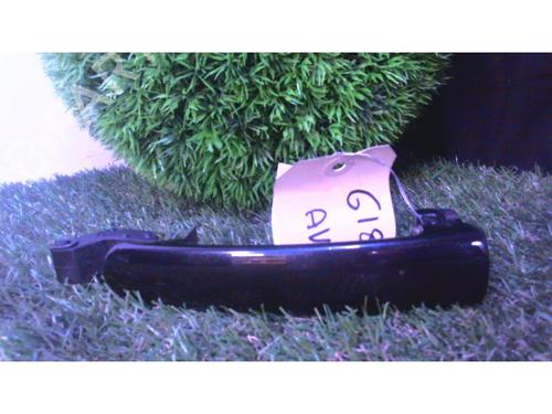 Front right exterior door handle AUDI TT (8J3) 2.0 TFSI | BP25395670C129 