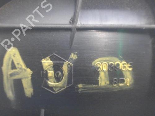 Front right interior door handle PEUGEOT 208 I (CA_, CC_) 1.2 VTI 82 | BP25390732I14 