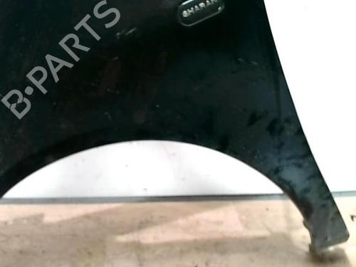 Left front fenders VW SHARAN (7M8, 7M9, 7M6) 2.0 TDI | BP25419325C41 