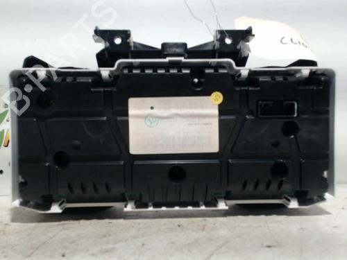 Instrument cluster RENAULT CLIO IV (BH_) 1.5 dCi 75 | BP25398801C47 