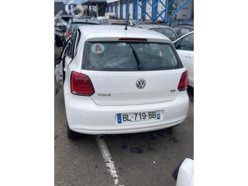 Front left exterior door handle VW POLO V (6R1, 6C1) 1.6 TDI | BP25431041C128 