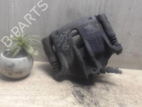 Used Left front brake caliper PEUGEOT 206 Hatchback (2A/C) 2.0 HDI 90 (90 hp) 25415841